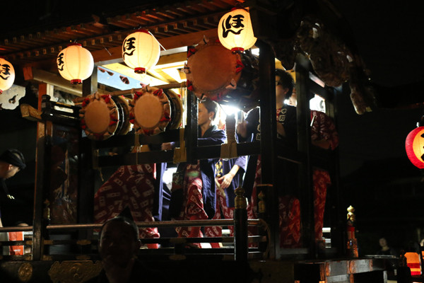 鷲宮八坂祭2015-一番太鼓08