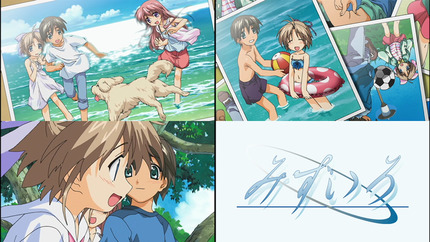 みずいろ OVA OP