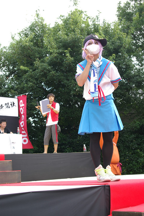 4「涼宮ハルヒちゃんの憂鬱」長門有希