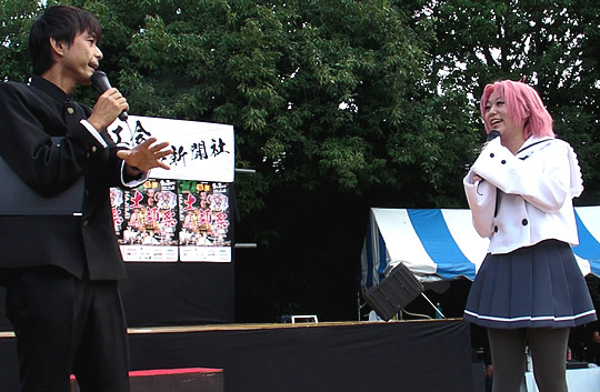 MC������Ȥ�������