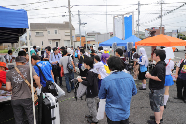 らっきーBBQ14