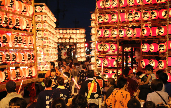 鷲宮の八坂祭り「天王様」2014_15