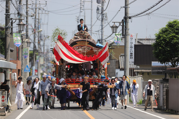 鷲宮八坂祭2019-10