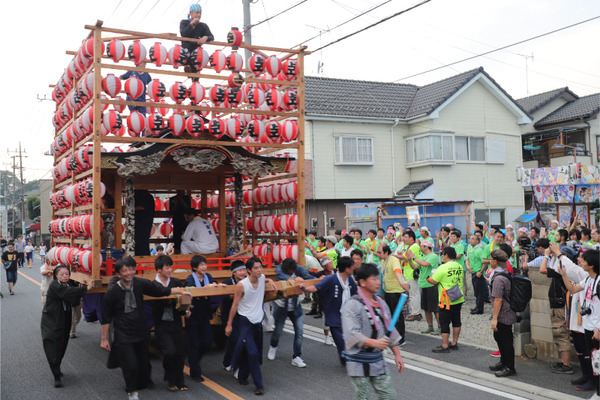 鷲宮八坂祭2019-22