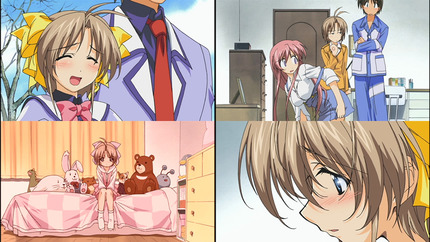 みずいろ OVA ピックアップシーン