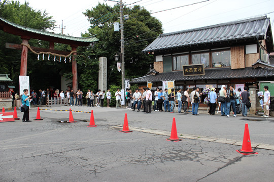 2012ǯ7��7���Υ������Ԥ���