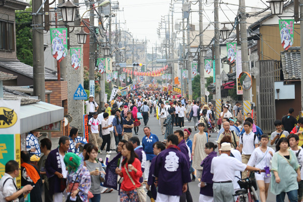 土師祭2015-2
