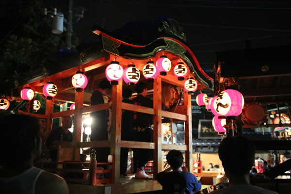 鷲宮八坂祭2015-一番太鼓10