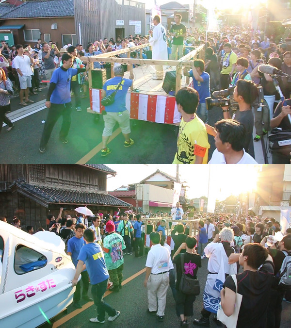 �ڻպ�2014���������˥���ѥ졼�ɤο�ë�����ơ���