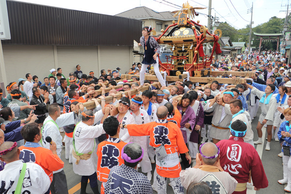 土師祭2016-7-5