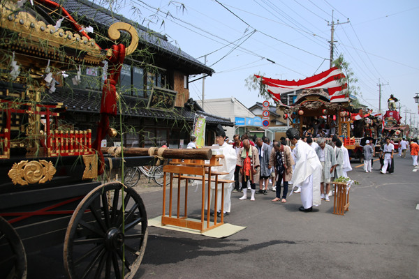 鷲宮の八坂祭り「天王様」2014_02