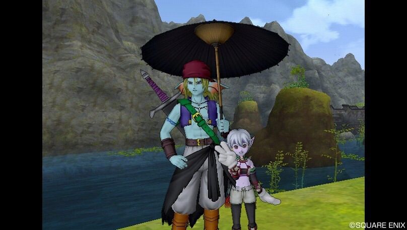 イケメン魚男発見 そして戻らない首 エルザのまったり日記