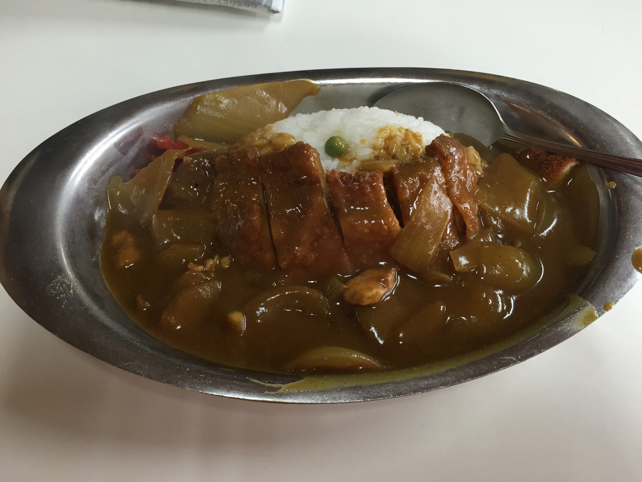 だんご屋のカツカレー 仙台カリ 番長のブログ だんご屋のカツカレー 仙台カリ 番長のブログ