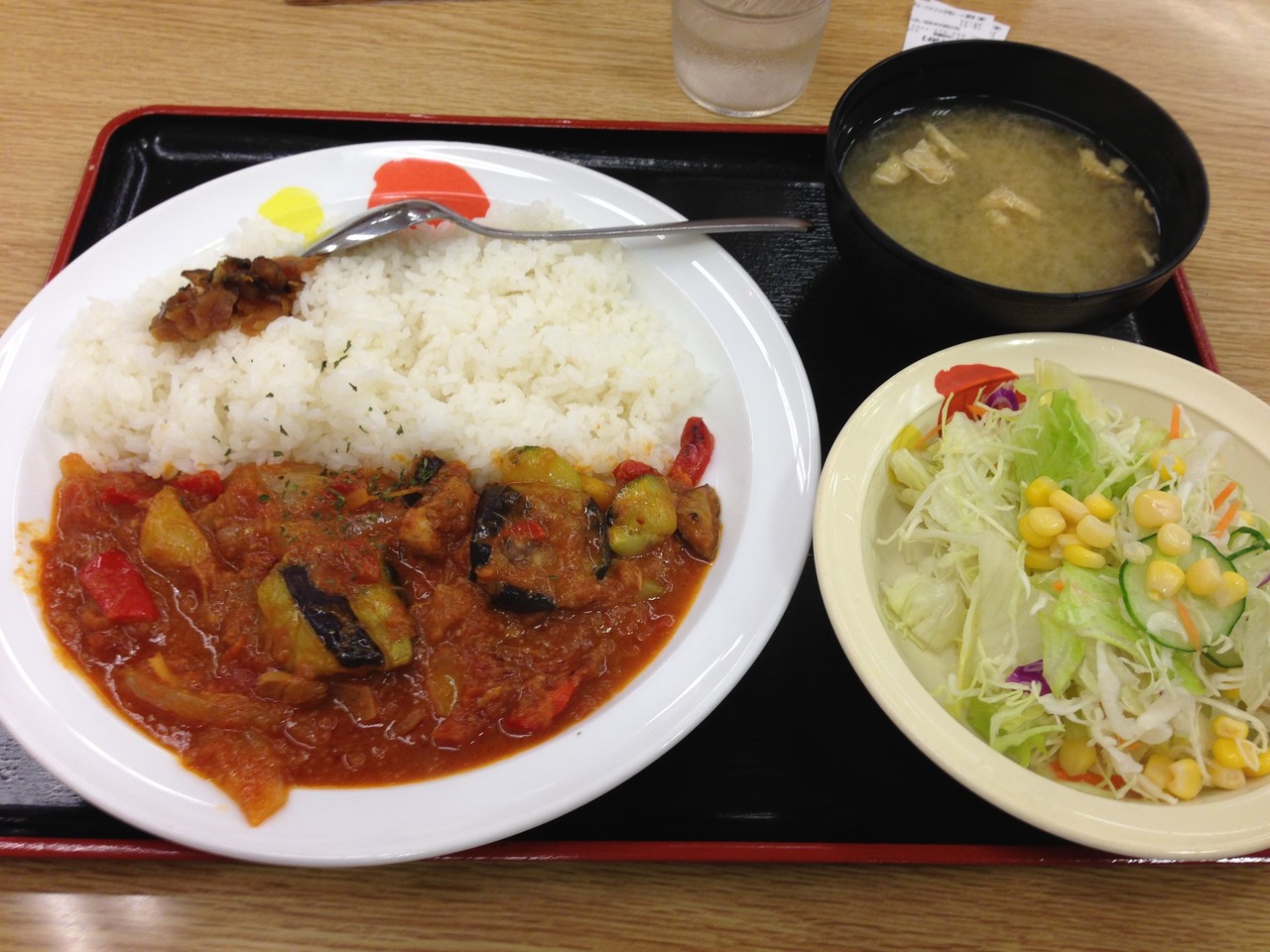 夏野菜がたっぷりの松屋 夏野菜のトマトカレー 仙台カリ 番長のブログ 夏野菜がたっぷりの松屋 夏野菜のトマトカレー 仙台カリ 番長のブログ