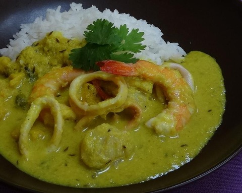 seafood
