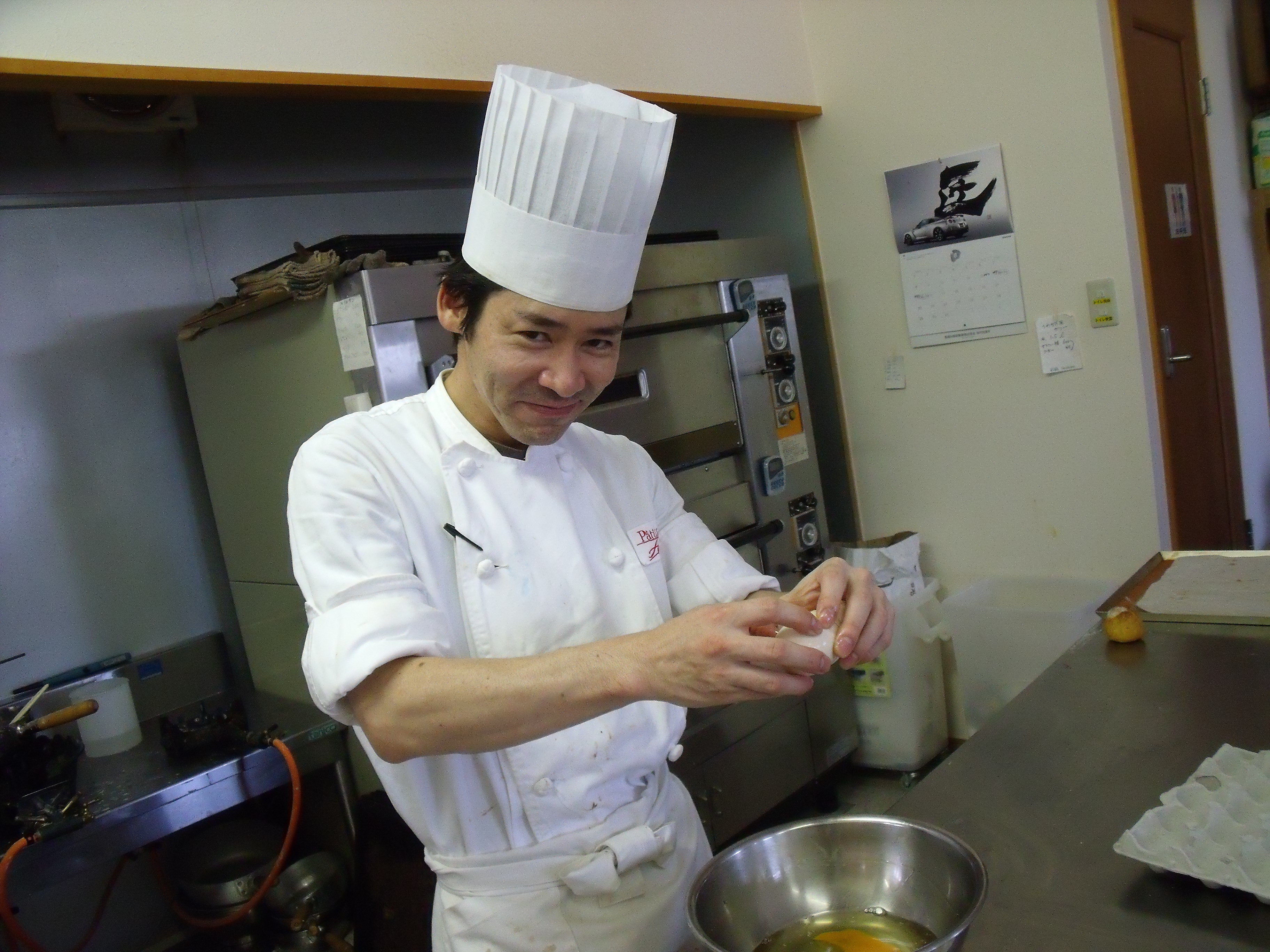 黒いシェフ 裏 おいしいケーキを召し上がれ 黒いシェフ 裏 おいしいケーキを召し上がれ