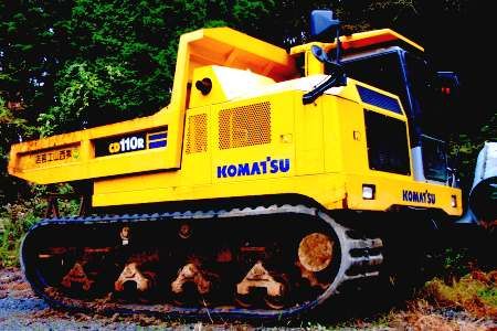 キャリアダンプとは 重機買取のイロハ 高価買取で管理費の軽減を