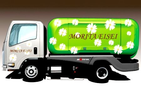 バキュームカーとは 重機買取のイロハ 高価買取で管理費の軽減を