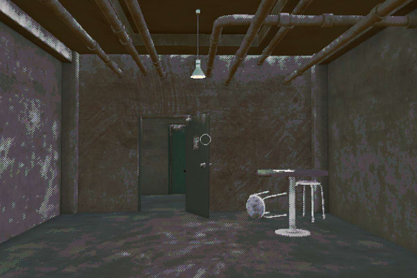 unityroom : All Escape