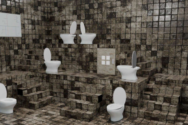 unityroom : All Escape