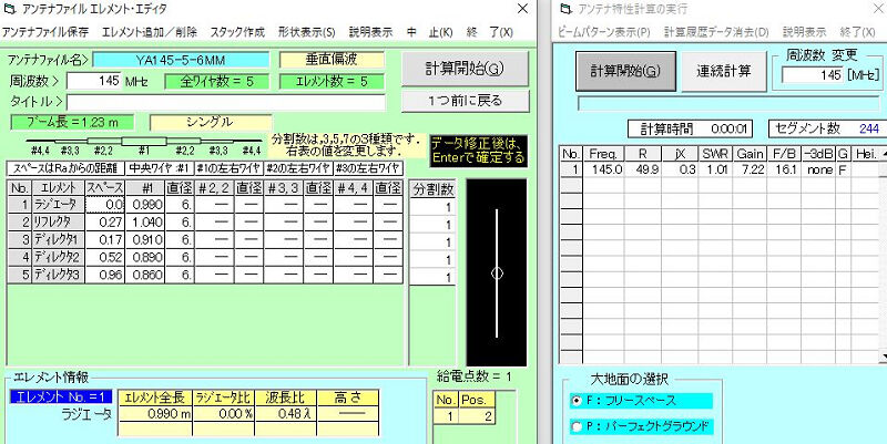アンテナ : 基本的に無線の話