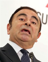 カルロス・ゴーン