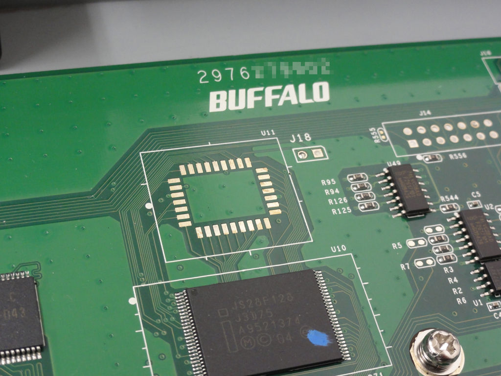 Buffalo BS-G3024MR L3スイッチ : 似非管理者の寂しい夜 Buffalo BS-G3024MR L3スイッチ : 似非管理者の寂しい夜