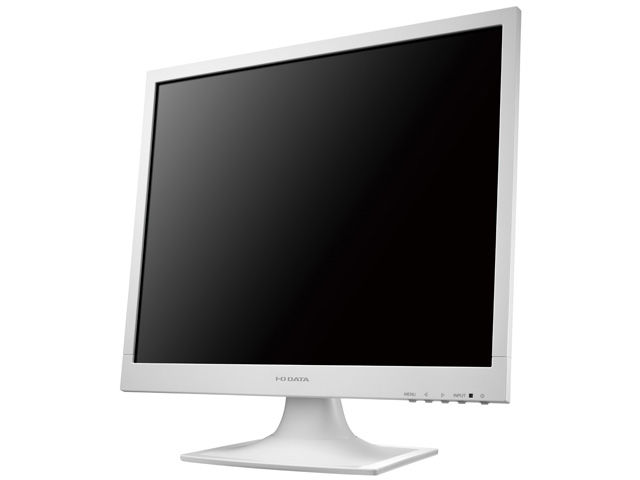 IO-DATAの液晶モニタは旧PC-9801シリーズにも対応している : 似非管理