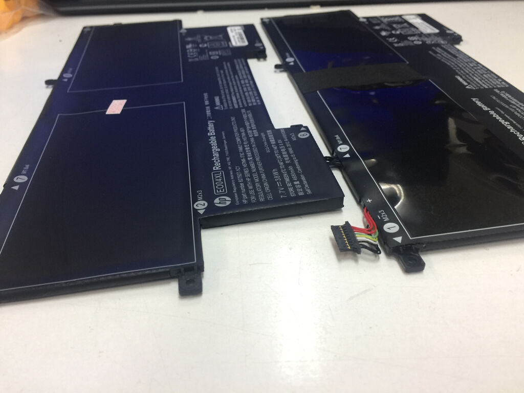 HP EliteBook Folio G1 モバイルノート 分解清掃整備済み | hahr.am