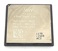 Sun Cpu Module 似非管理者の寂しい夜:SunのCPUは低品質? - livedoor Blog(ブログ)