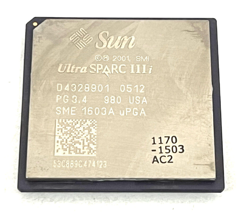 Sun Cpu Module 似非管理者の寂しい夜:SunのCPUは低品質? - livedoor Blog(ブログ)