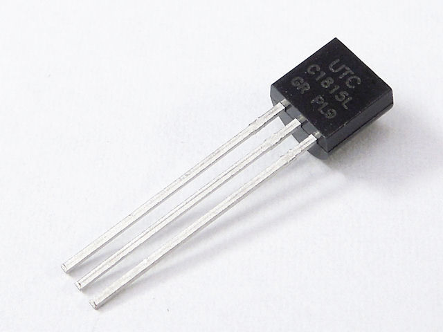 UTC版 2SC1815 : 似非管理者の寂しい夜