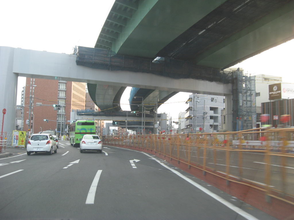 名古屋市道高速2号