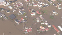 2019年10月 台風19号被害