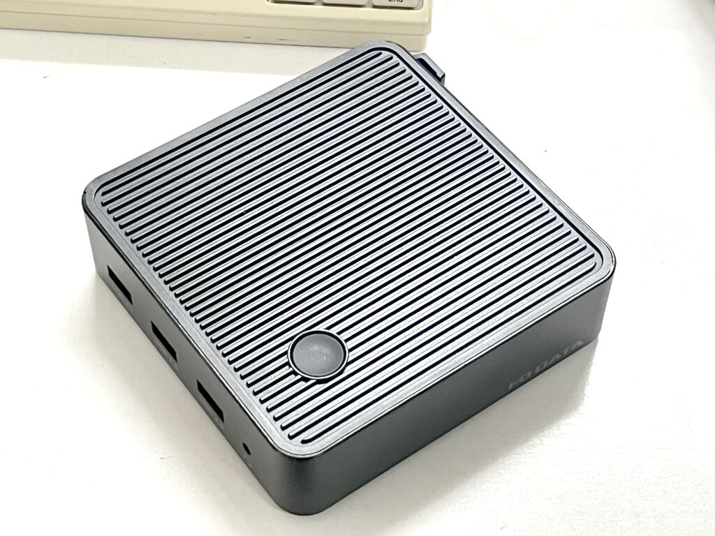 ミニPC I-O DATA MPC-64WE1 Windows11 楽天ビック｜I-O DATA｜アイ・オー・データ MPC-64WE1 デスクトップ
