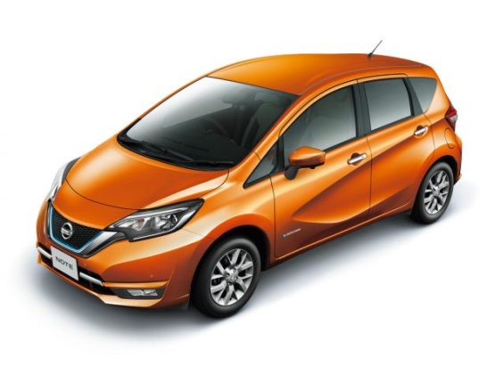 E power автомобили