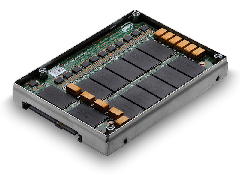 Ssd с разъемом sas