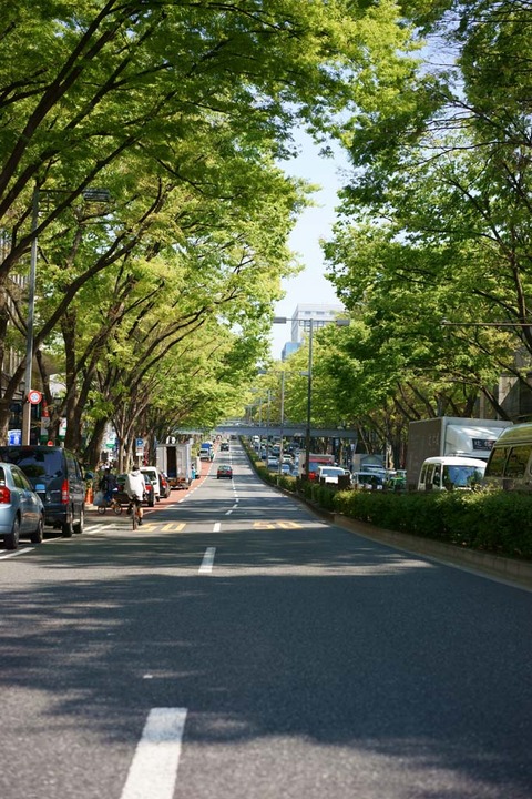 表参道