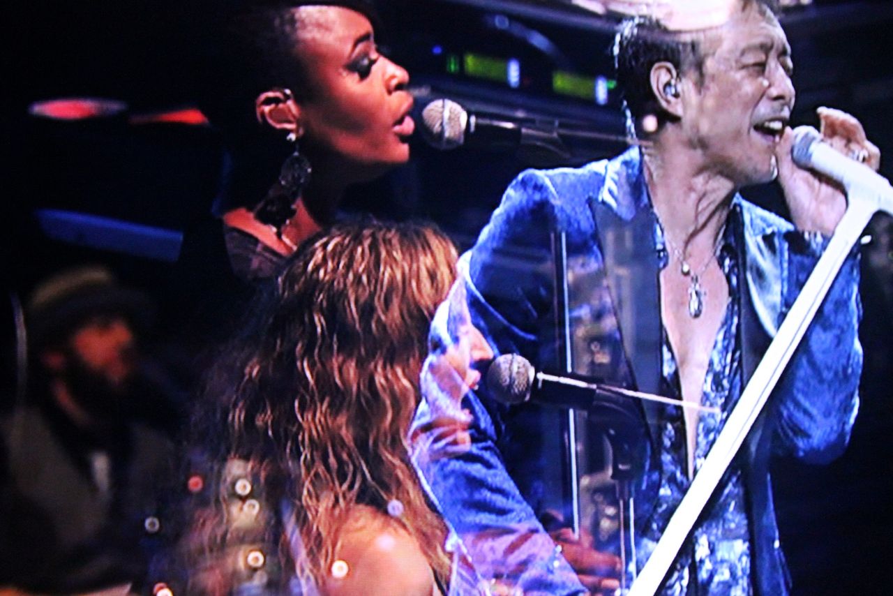 久しぶりに永ちゃんdvdを見る エコバカ日記２