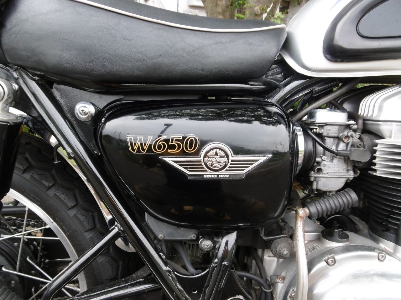 W650について : エコバカ日記2 W650について : エコバカ日記2