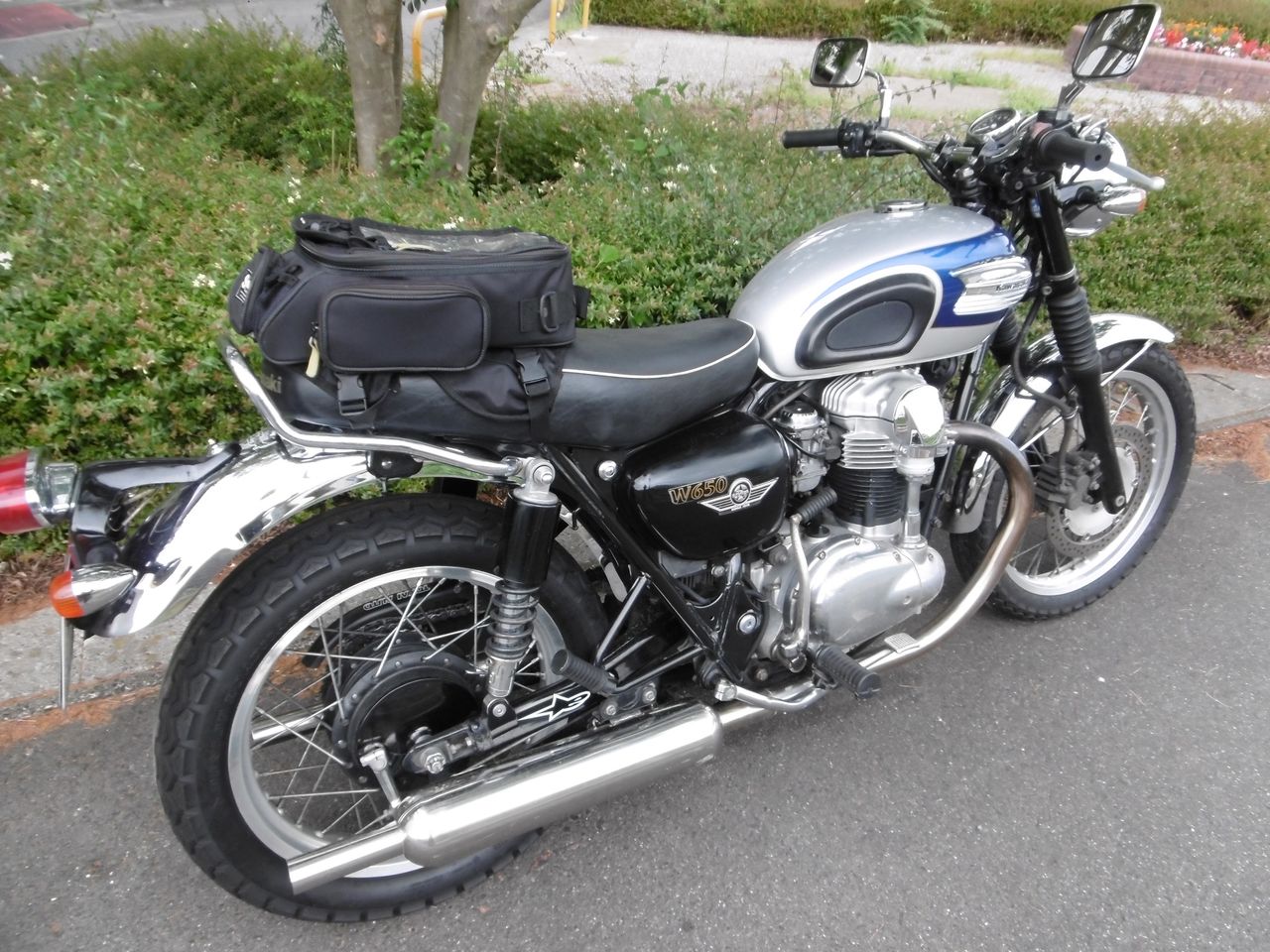 W650について : エコバカ日記2 W650について : エコバカ日記2