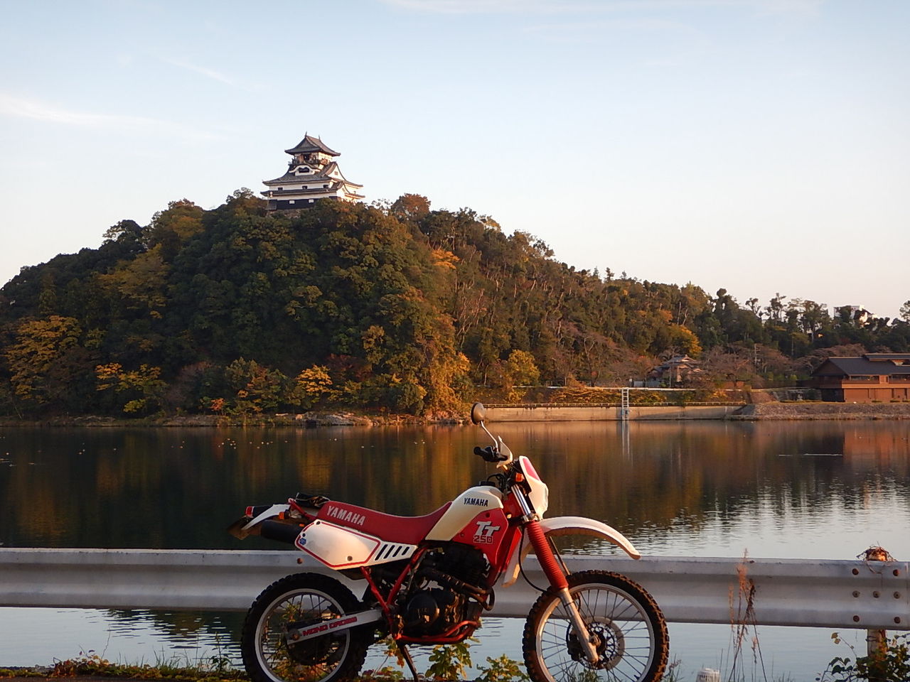 ３５年ぶりの林道ツーリング エコバカ日記２