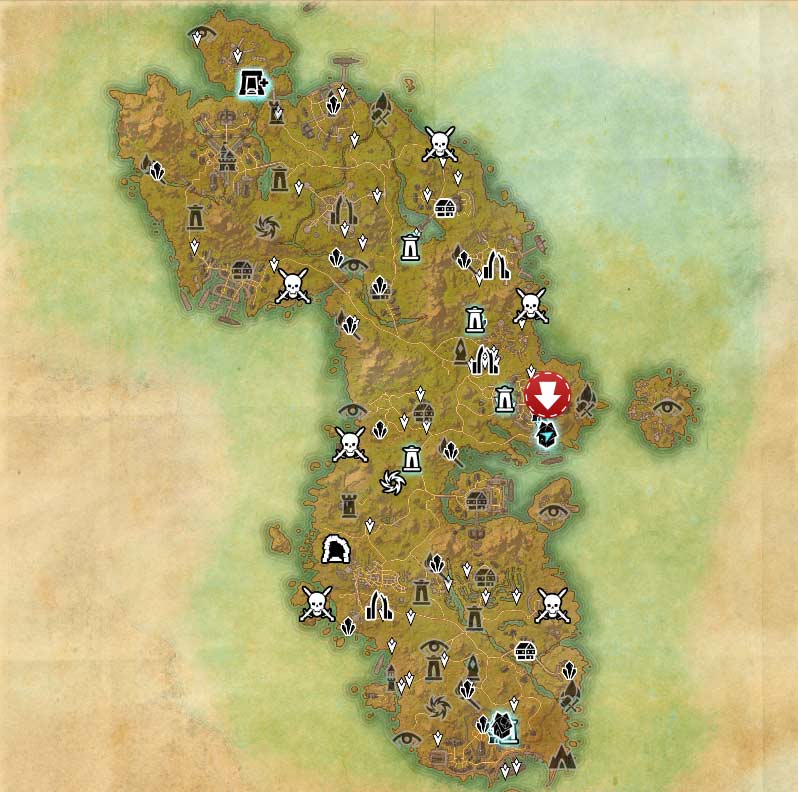 Homestead 一般的な家の一覧 Esoブログ エルダースクロールズオンライン一人旅