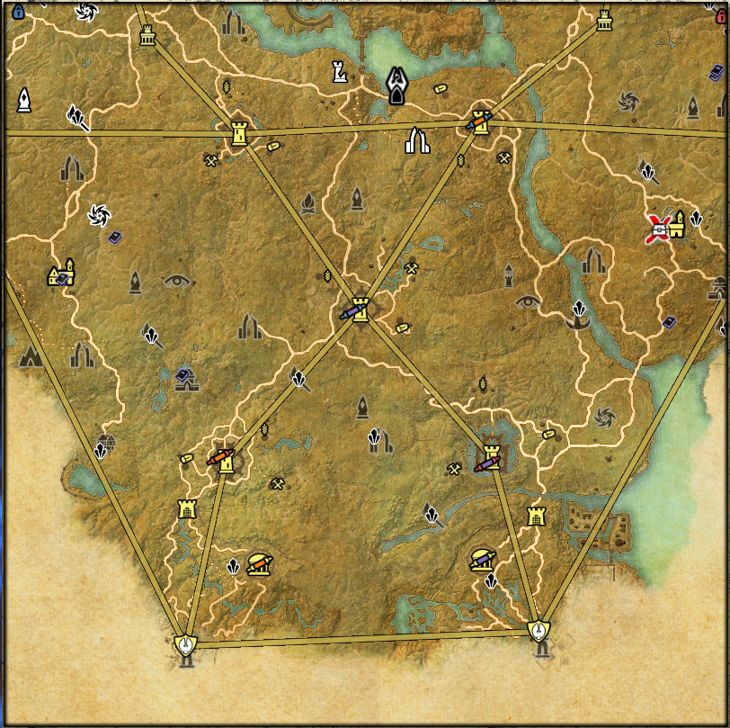 今週のシロディール タムリエル活動記 Written By Norick