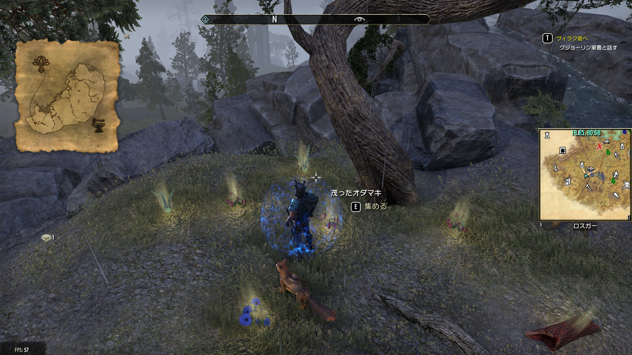 タムリエル活動記 Written By Norick Eso