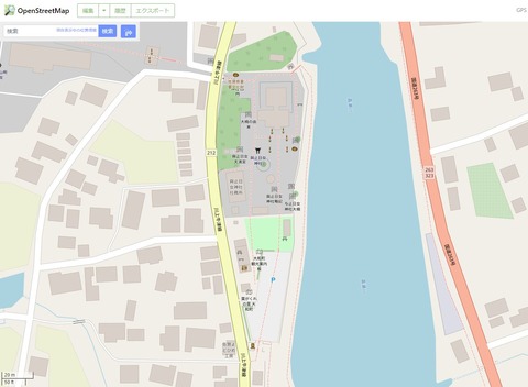 與止日女神社220505