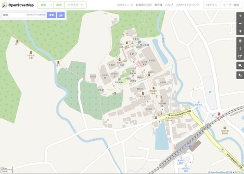 中山寺190114