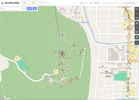 石清水八幡宮160831