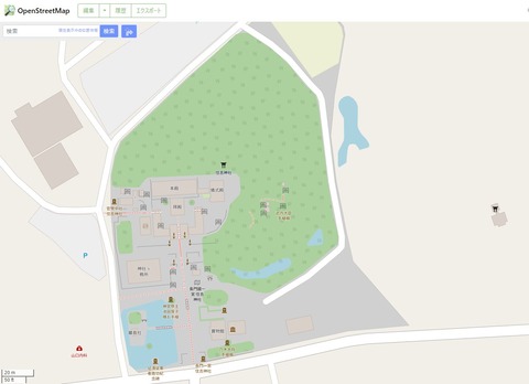 住吉神社（長門国）230413