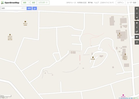 延岡城170702